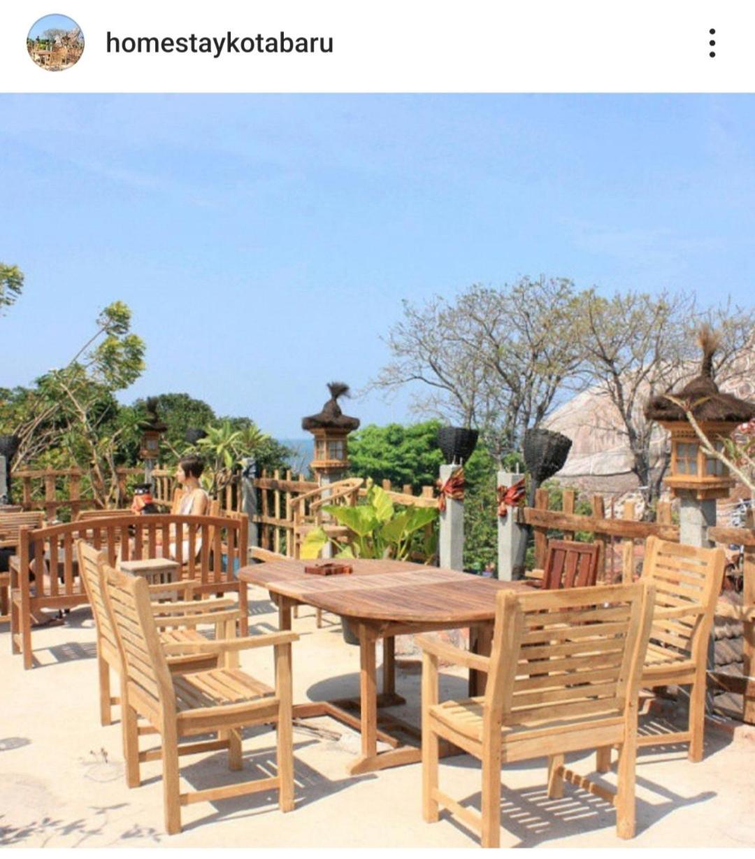 Kota Baru Homestay Jepara Exterior photo